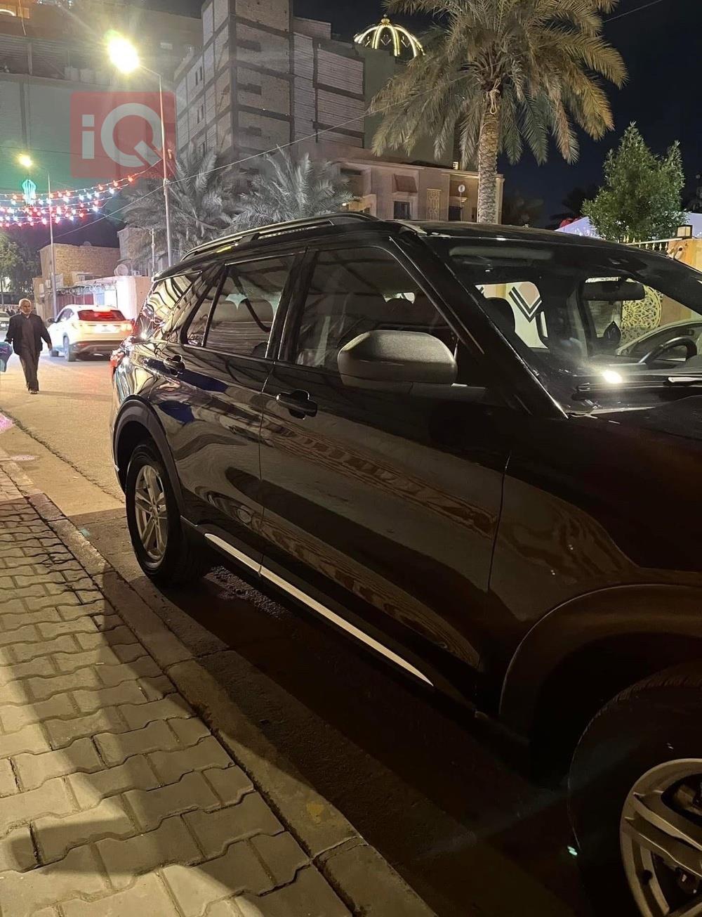 فۆرد ئێکسپلۆرەر